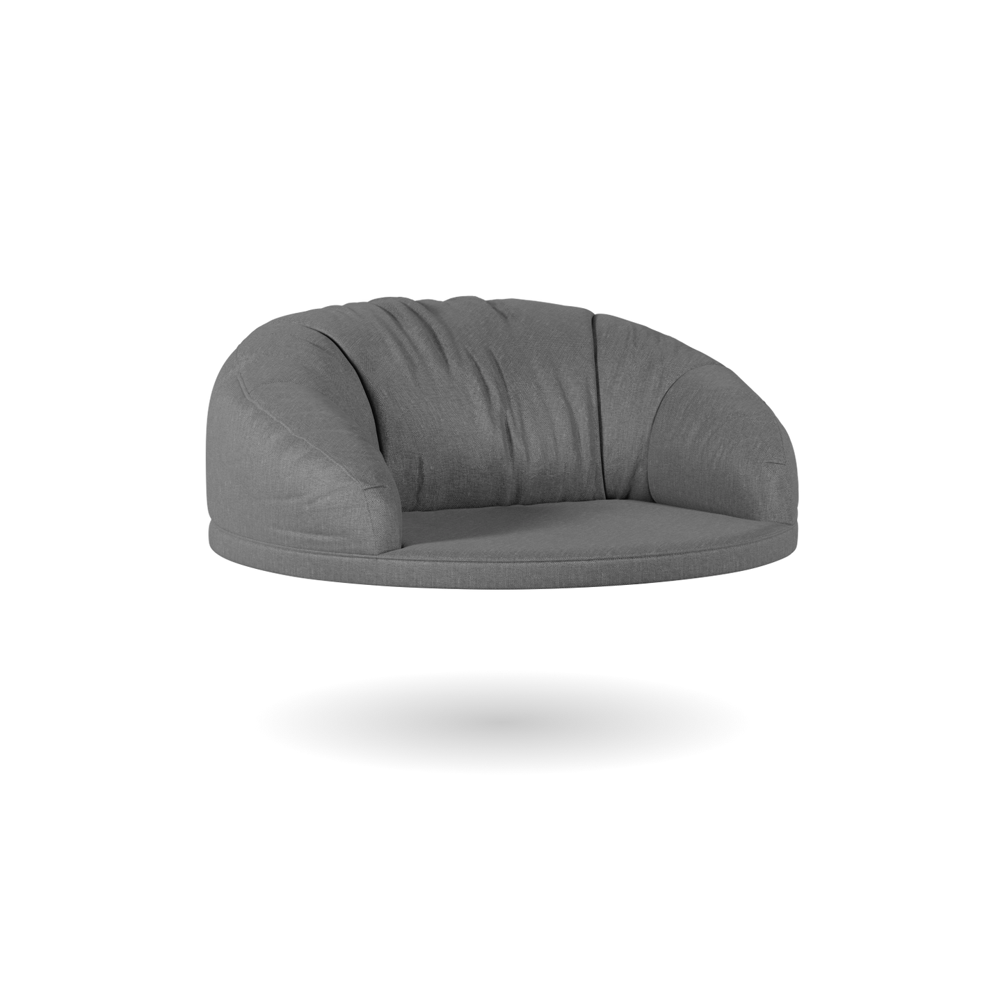 Trampoline Chair 126 - Grey